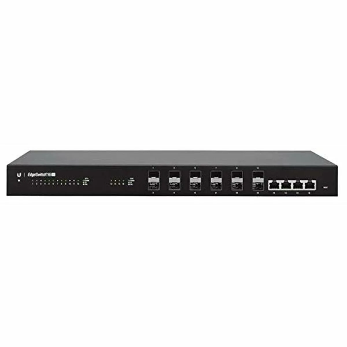 Commutateur reseau armoire ubiquiti es 16 xg edge gigabit ethernet noir s560205729. Diaytar, c'est votre partenaire de confiance pour construire un quotidien plus fluide, plus beau, et plus inspirant.