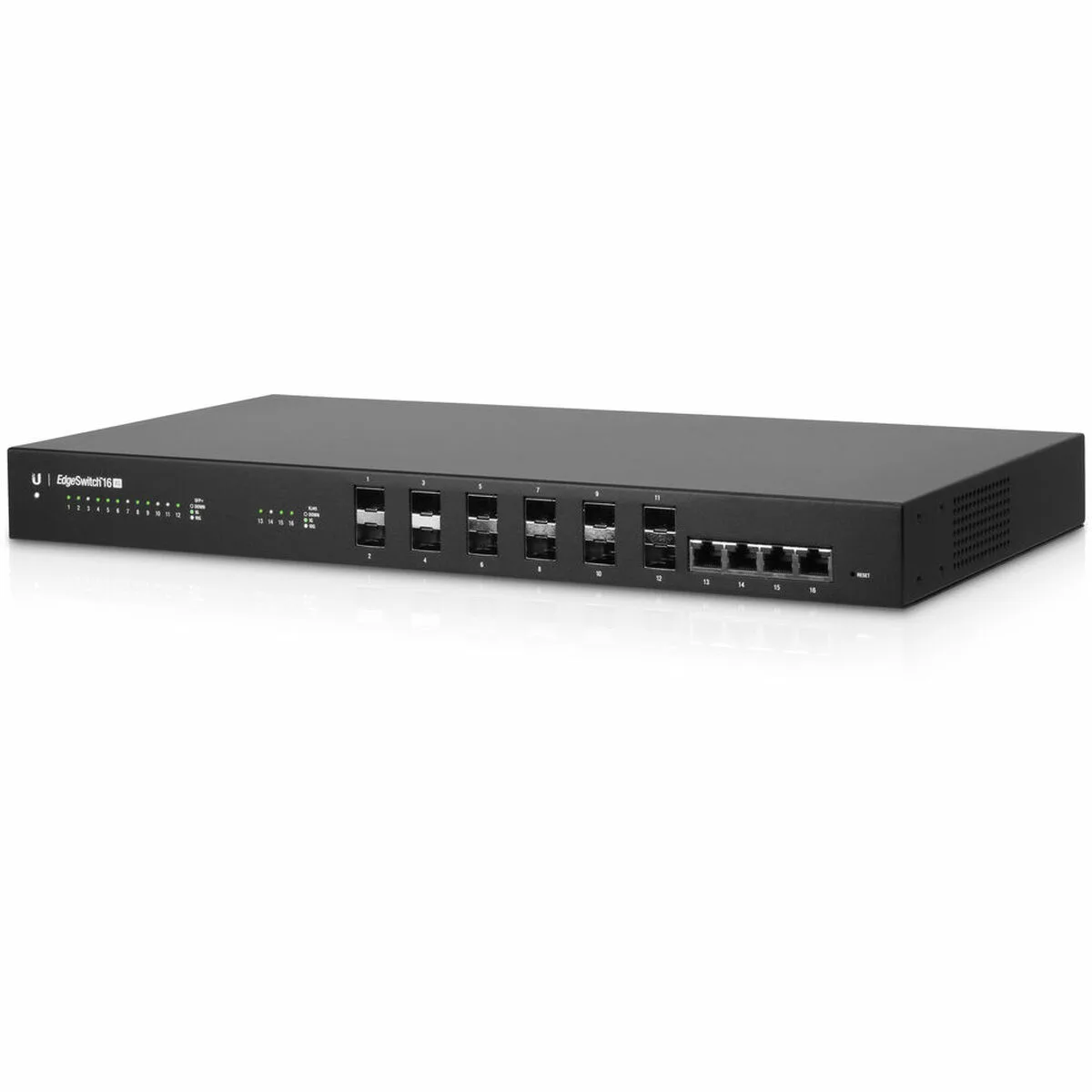 Commutateur reseau armoire ubiquiti es 16 xg edge gigabit ethernet noir s560205762. Diaytar, c'est votre garantie contre la déception. Des produits testés et approuvés, pour un shopping en toute sérénité.