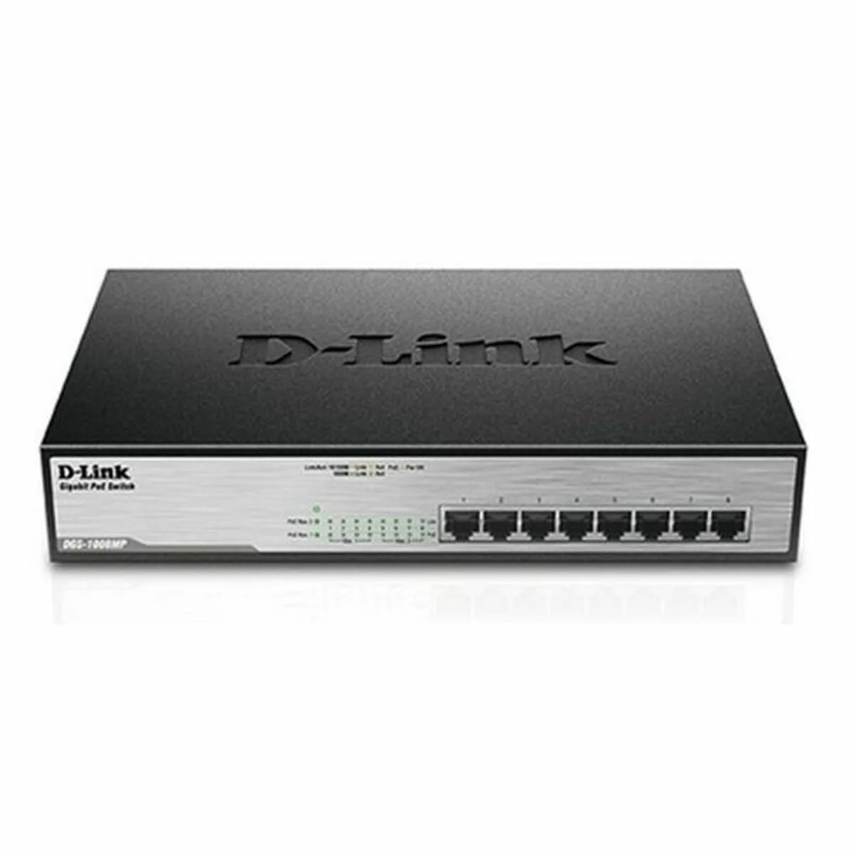Commutateur reseau de bureau d link dgs 1008mp s990304044. Pour un quotidien optimisé et stylisé, faites confiance à Diaytar et son expertise en produits généraux et innovants