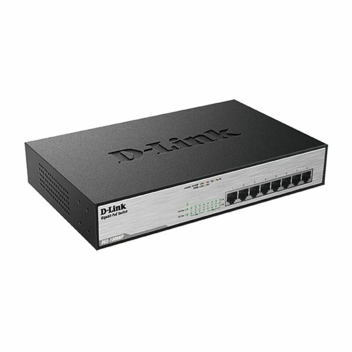 Commutateur reseau de bureau d link dgs 1008mp s990304079. Diaytar, c'est le point de départ de toutes vos histoires. Quel produit allez-vous choisir pour écrire la suite ?