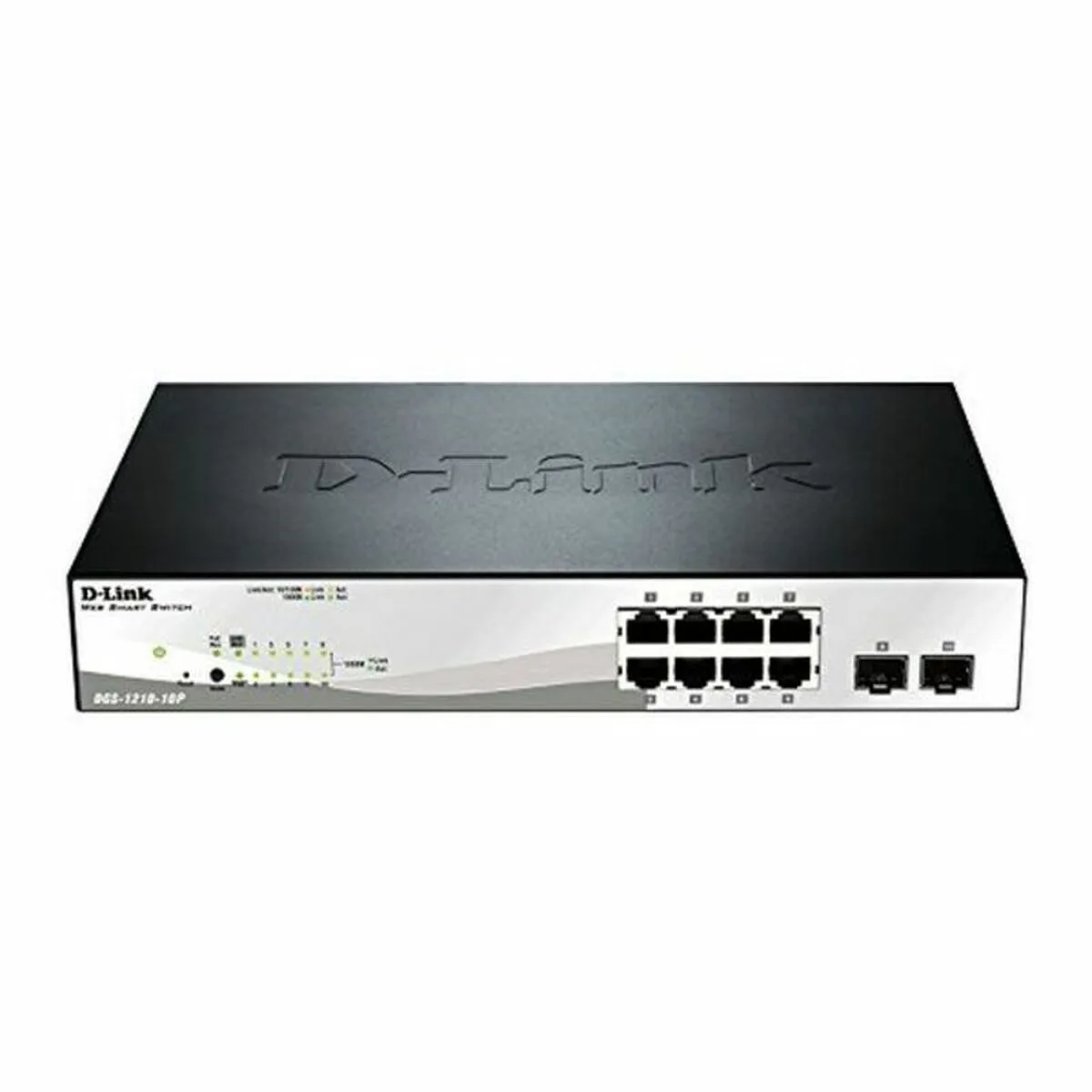 Commutateur reseau de bureau d link dgs 1210 10p 10 puertos rj45 s5510076117. Diaytar : Votre guide shopping pour une sélection exigeante de produits tendance, technologiques et domestiques