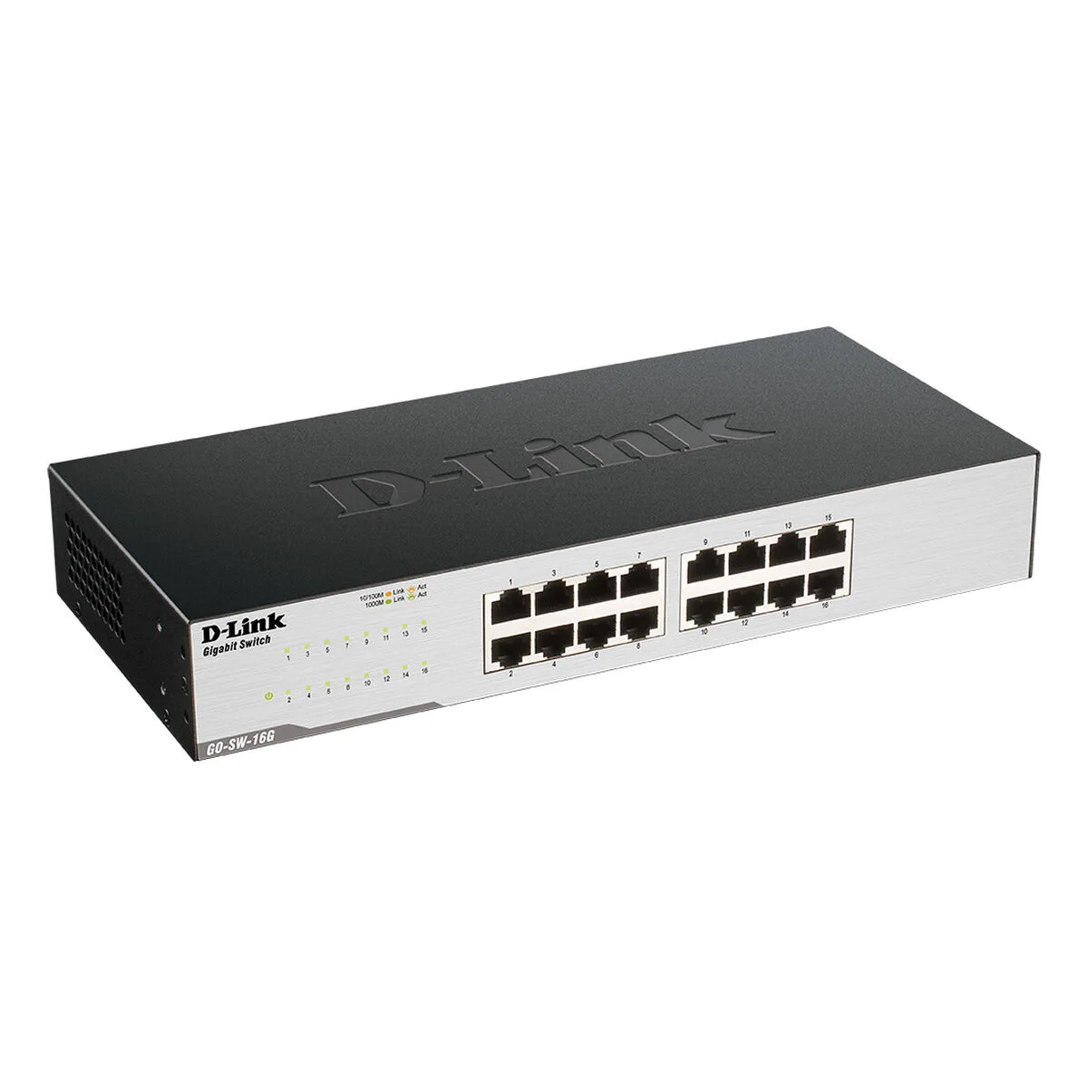 Commutateur reseau de bureau d link go sw 16g s990307591. Innovation, style et qualité : les trois piliers de l'expérience Diaytar.