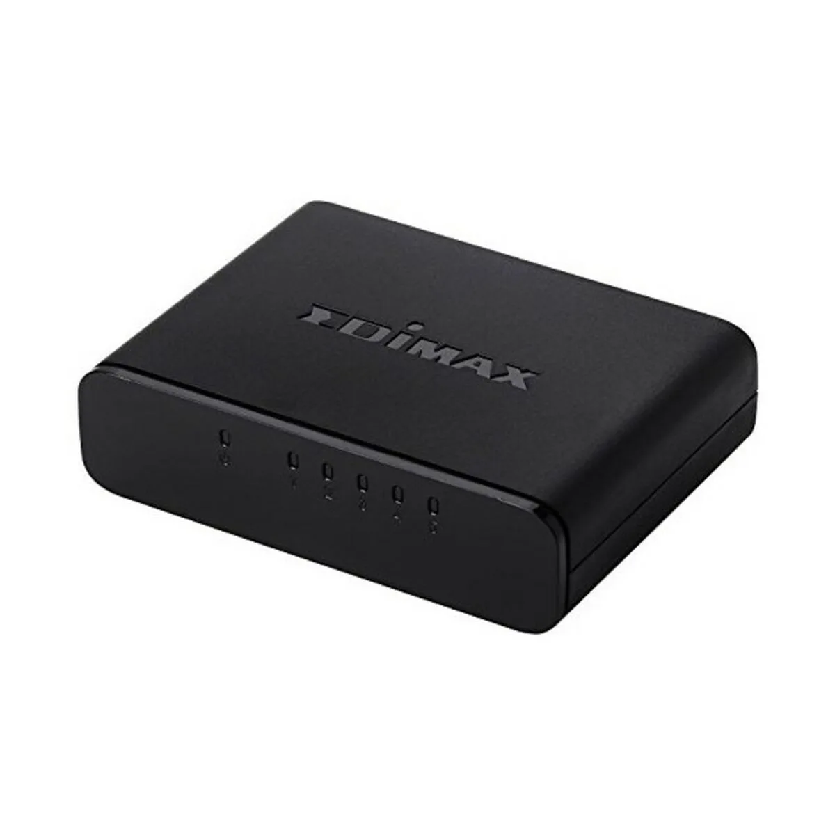 Commutateur reseau de bureau edimax es 3305p rj45 x 5 noir s022004747. Explorez Diaytar et laissez-vous surprendre par notre diversité de produits.