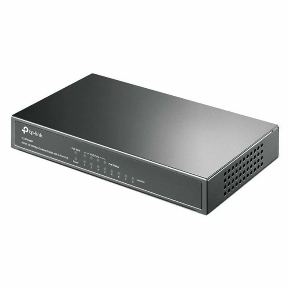 Commutateur reseau de bureau tp link tl sf1008p rj45 poe 1 6 gbps s990782041. Diaytar, le compagnon idéal de votre vie connectée et stylée, à travers une offre généraliste sans équivalent