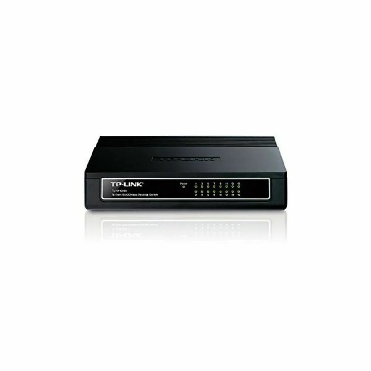 Commutateur reseau de bureau tp link tl sf1016d 16p 100 100m noir s990780674. Nos stylistes Diaytar dénichent pour vous les pépites de la saison.