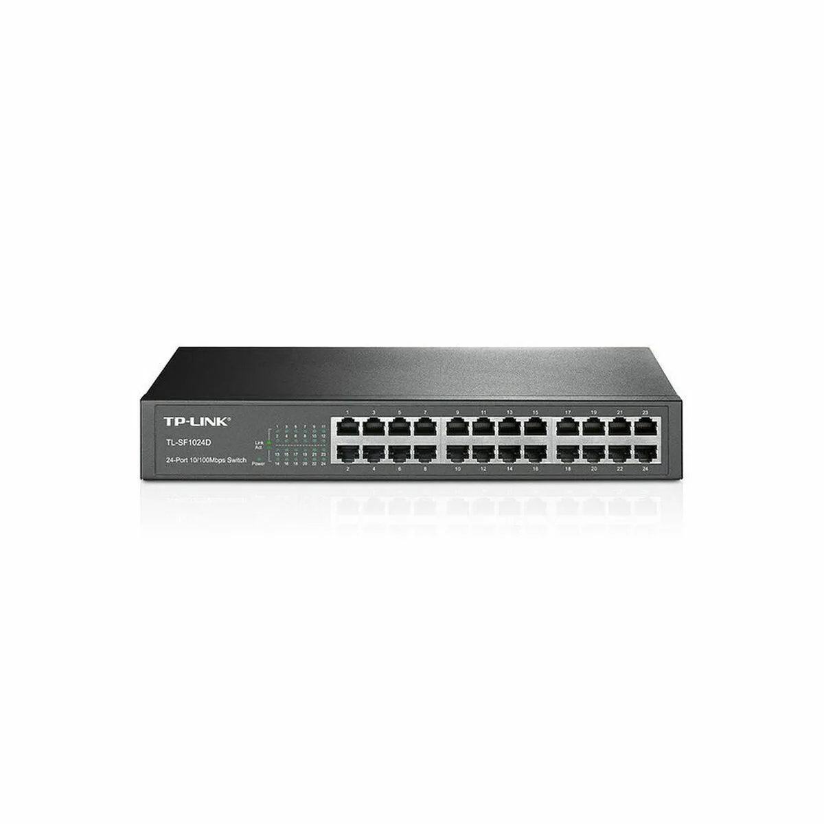 Commutateur reseau de bureau tp link tl sf1024d s912603592. Diaytar a été conçu pour ceux qui voient le shopping en ligne comme une source d'inspiration et de solutions pratiques