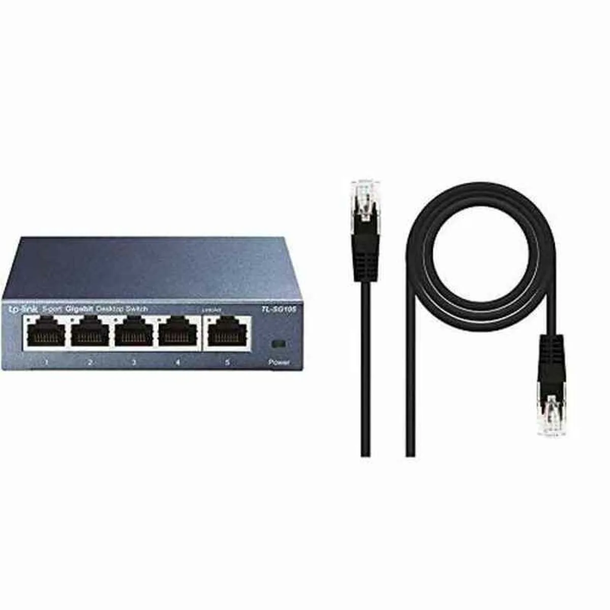 Commutateur reseau de bureau tp link tl sg105 5p gigabit auto mdix s990781128. Diaytar capitalise sur la diversité : notre force est de vous offrir un choix immense sans jamais sacrifier la qualité