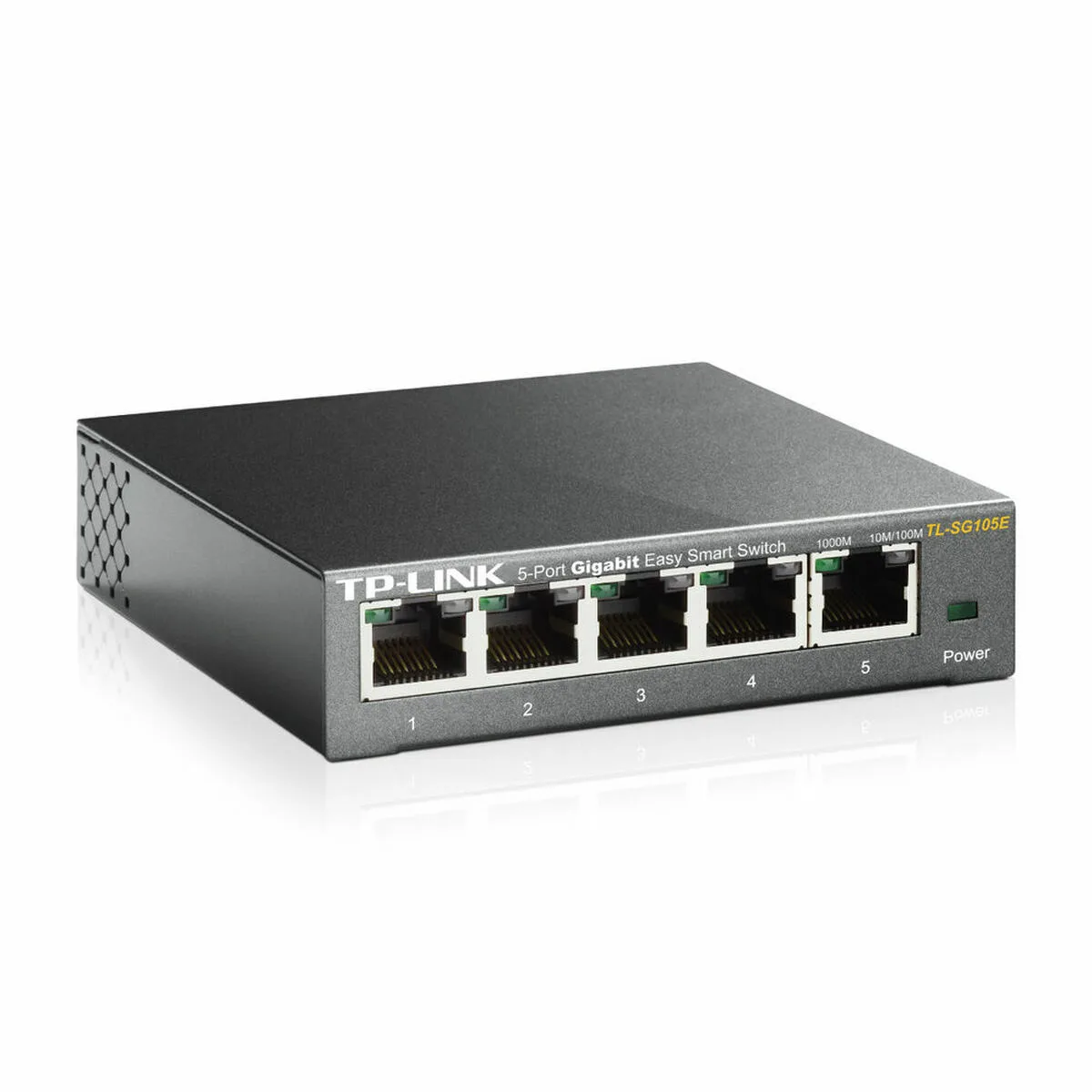 Commutateur reseau de bureau tp link tl sg105e rj45 7 4 mbps s911686343. Diaytar : Parce que vos goûts sont éclectiques, notre offre de produits l'est tout autant. Explorez sans modération.