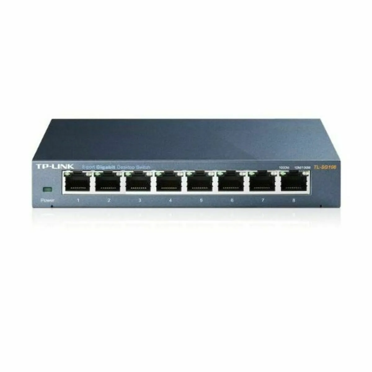 Commutateur reseau de bureau tp link tl sg108 8p gigabit auto mdix s912604065. Nous avons créé Diaytar pour être le point de repère dans le paysage souvent confuse du e-commerce généraliste.