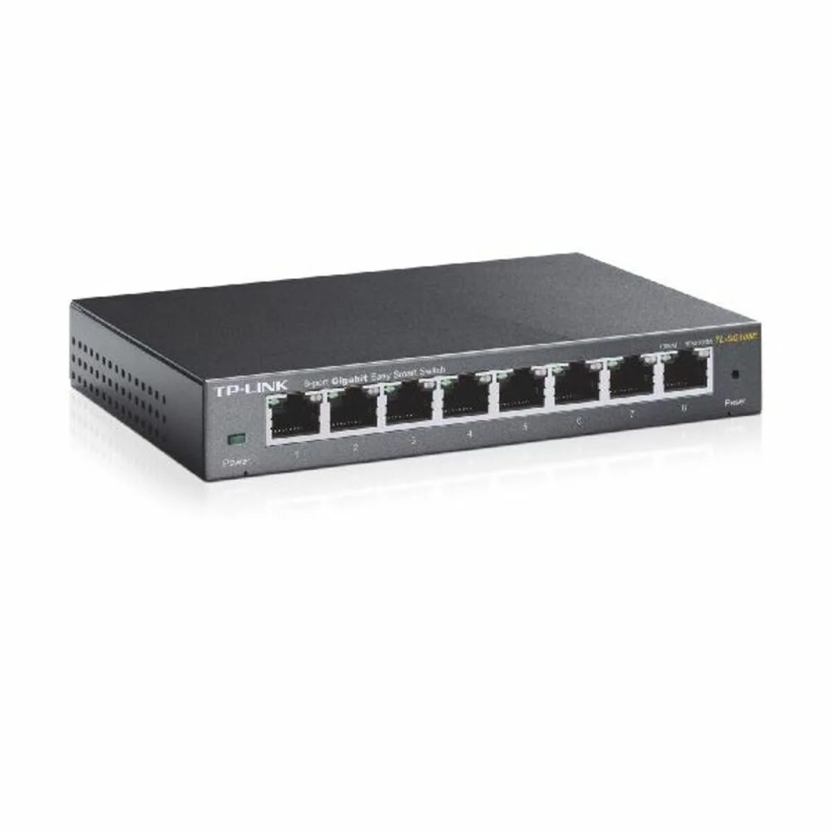 Commutateur reseau de bureau tp link tl sg108e 8p gigabit s911686137. Diaytar, c'est le grand ménage de printemps dans vos habitudes shopping : on garde l'essentiel, on jette le superflu.
