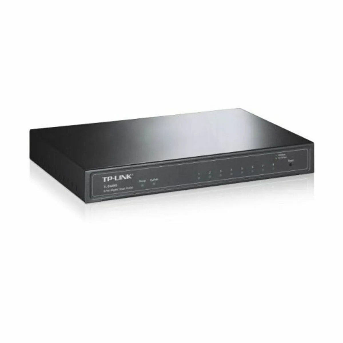 Commutateur reseau de bureau tp link tl sg2008 8p gigabit vlan s560035217. Nous sommes les archéologues du produit parfait. Diaytar exhume pour vous les trésors cachés du marché.