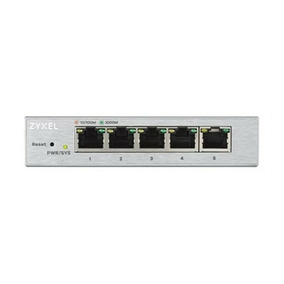 Commutateur reseau de bureau zyxel gs1200 5 eu0101f 5 x rj45 s774356588. Diaytar s'engage : derrière chaque produit se cache une promesse de qualité, de durabilité et de satisfaction.