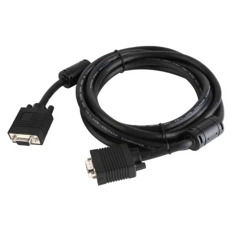 Commutateur vga avec 2 ports gembird cc ppvga noir s022282199. Bienvenue dans l'ère du shopping conscient. Diaytar privilégie des produits avec une éthique et un impact positif.