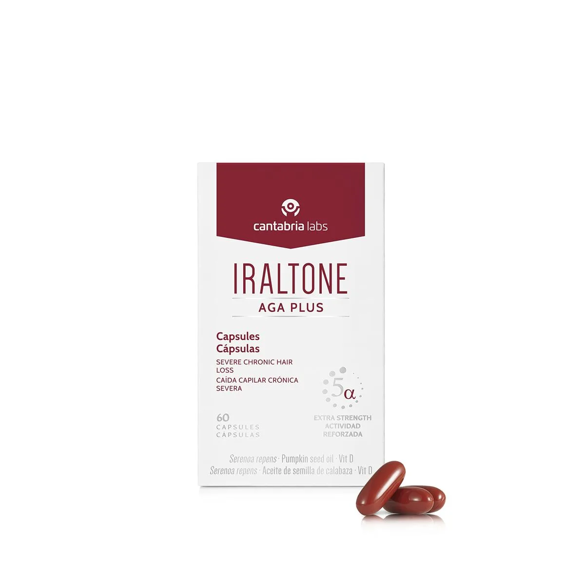 Complement alimentaire anti chute de cheveux iraltone aga plus 60 unites s0510866910. Chez Diaytar, chaque achat est une expérience unique. Explorez notre sélection premium !