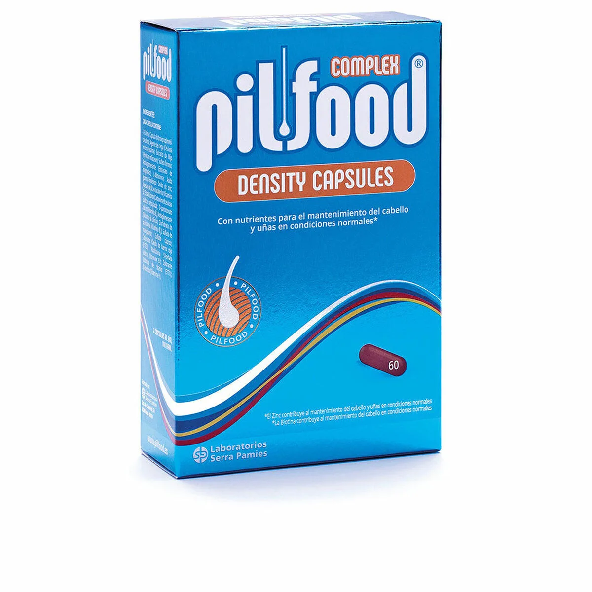 Complement alimentaire anti chute de cheveux pilfood density 60 unites s0511533152. Notre philosophie Diaytar : vous offrir une plateforme unique où produits généraux, tendances et technologies convergent harmonieusement