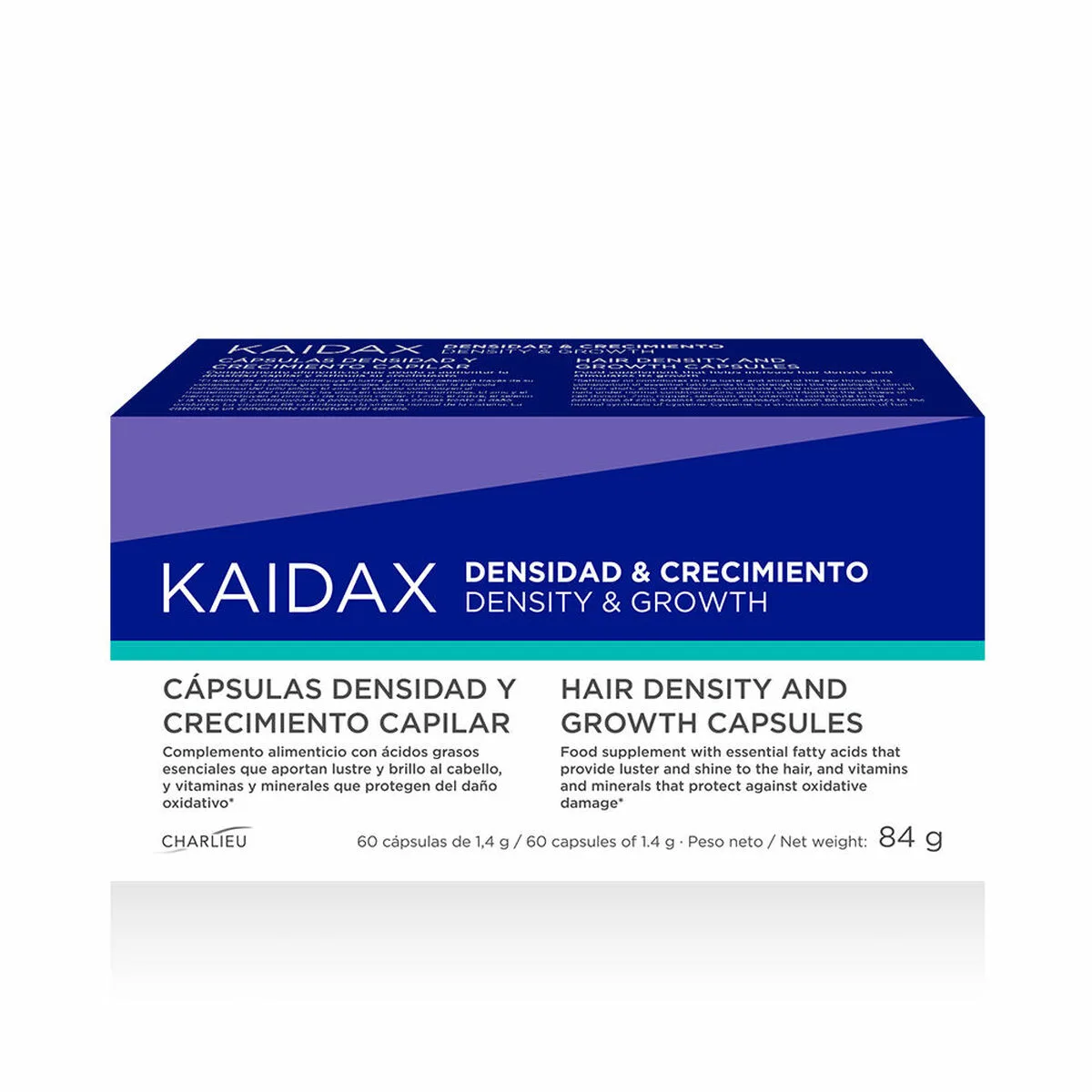 Complement alimentaire anti chute de cheveux topicrem kaidax 60 unites s0511724141. Votre style, votre personnalité, nos produits : bienvenue chez Diaytar !