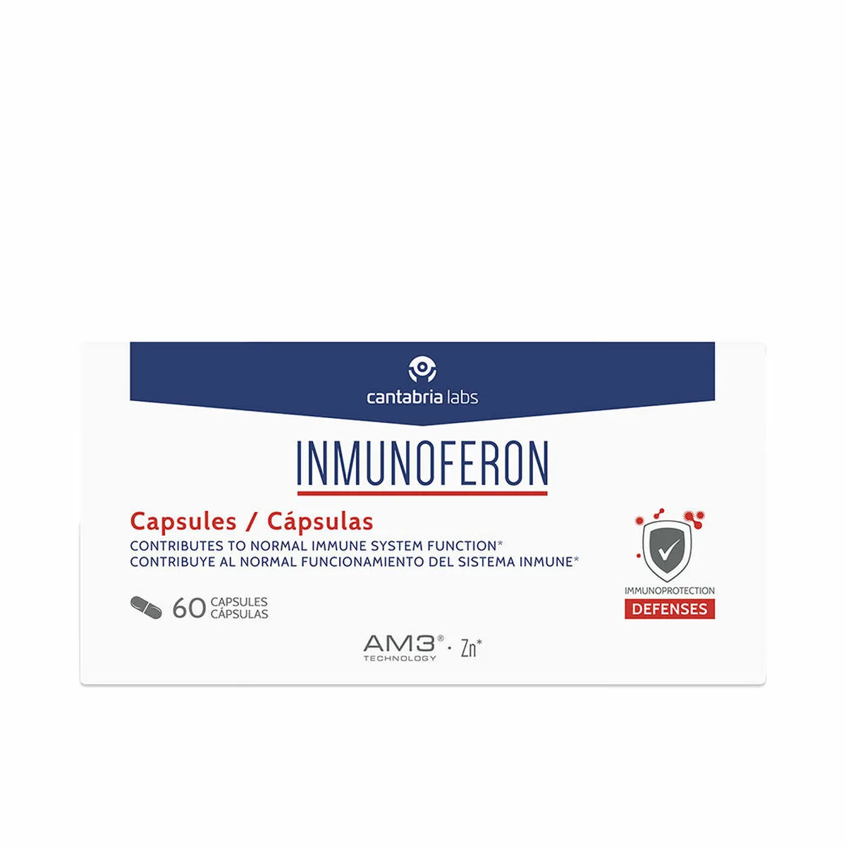 Complement digestif inmunoferon inmunoferon 60 unites s0511517043. Nous avons infusé Diaytar avec une dose massive de passion pour le produit. Contagieux : vous allez l'attraper.