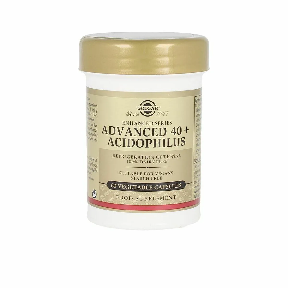 Complement digestif solgar advanced 40 acidophilus 60 unites s059416363. Du salon à la chambre, Diaytar habille votre intérieur avec élégance.