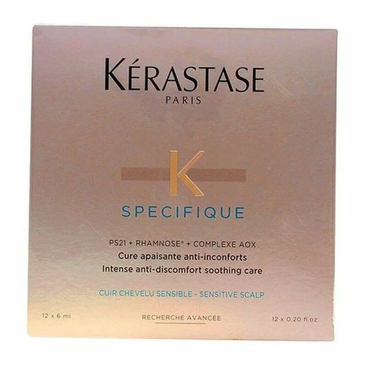 Complexe nourrissant specifique kerastase specifique 6 ml s052974470. Diaytar, c'est le cercle vertueux : des produits de qualité qui améliorent votre vie, qui vous rendent heureux, alors vous revenez.