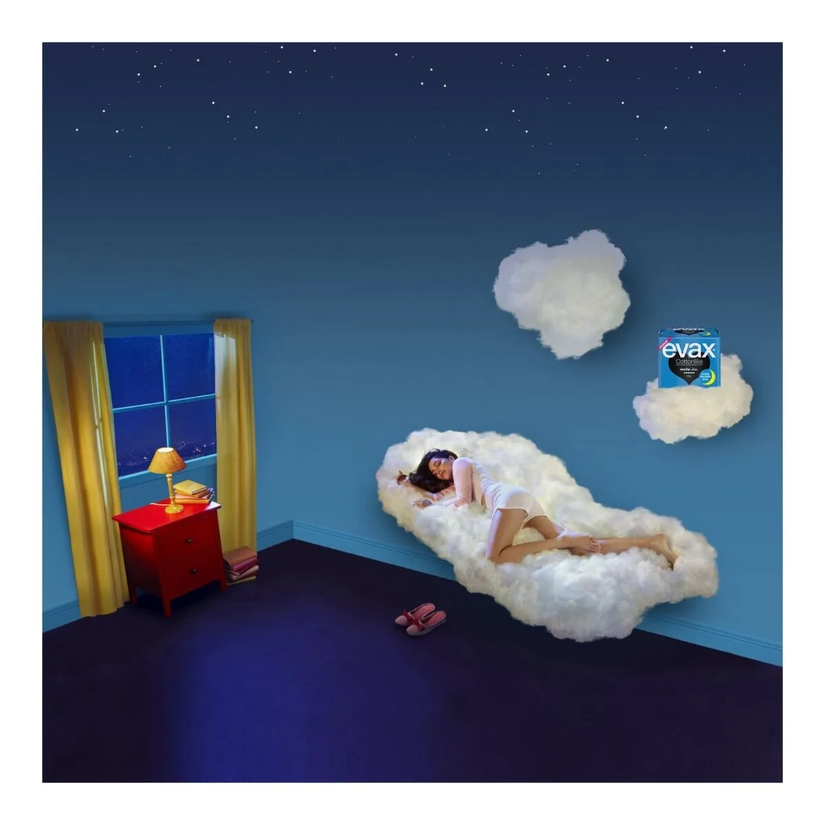Compresses avec ailes pour la nuit evax cottonlike 9 uds s0512480149. Diaytar - L'art de bien vivre commence ici. Découvrez nos collections exclusives.