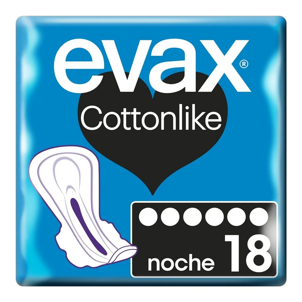 Compresses avec ailes pour la nuit evax cottonlike 9 uds s0512480196. Diaytar, le reflect de vos envies multiples : une gamme de produits soigneusement composée pour sa diversité et sa pertinence