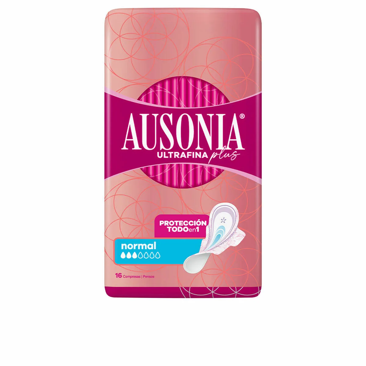 Compresses normales avec ailes ausonia plus ultrafin 16 unites s0510660560. Nous avons conçu Diaytar pour être intuitif, comme vos produits préférés. Simple, efficace, et terriblement séduisant.
