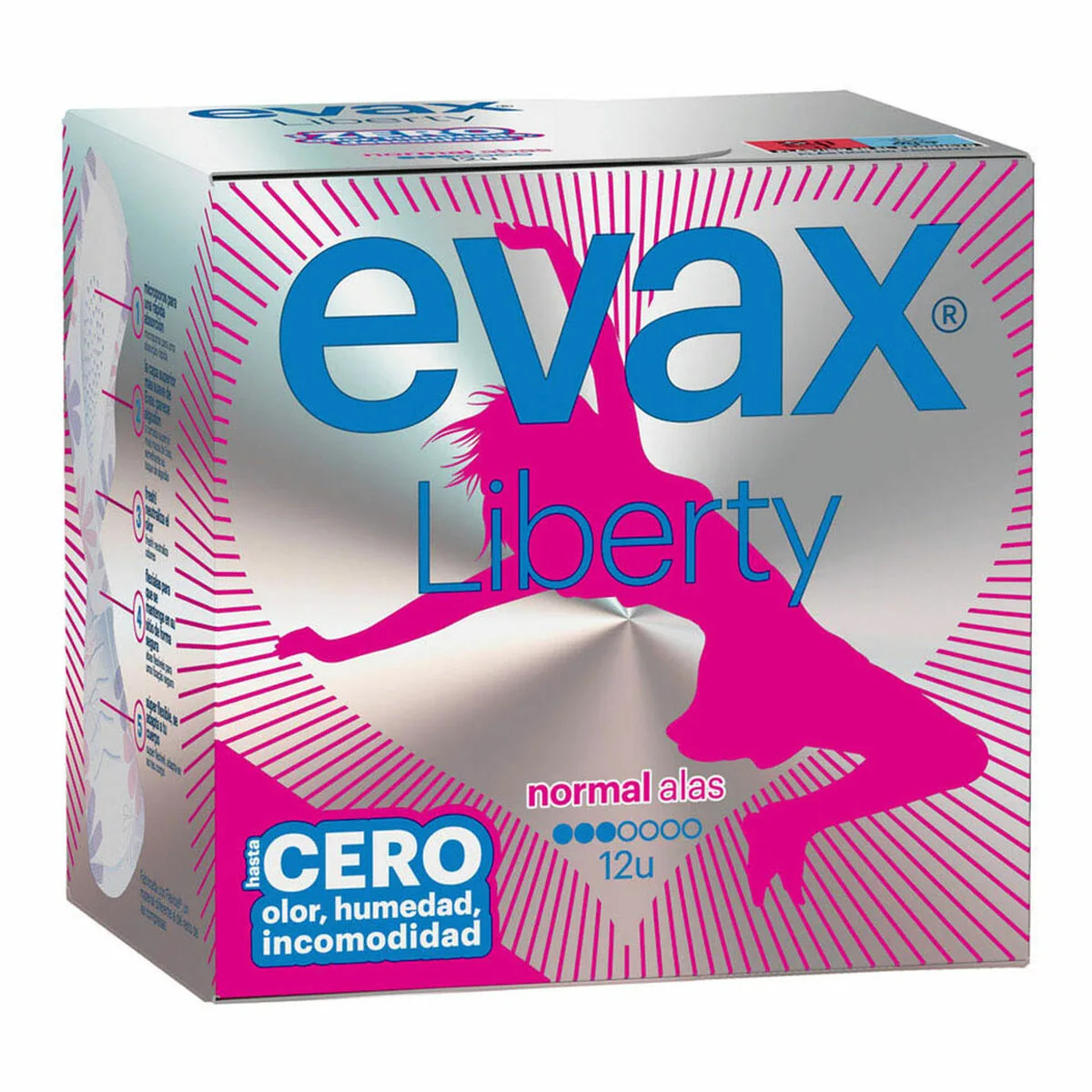 Compresses normales avec ailes evax liberty s792544481. Soyez à la pointe de la tendance et de la technologie avec Diaytar, votre partenaire pour un shopping généraliste avisé