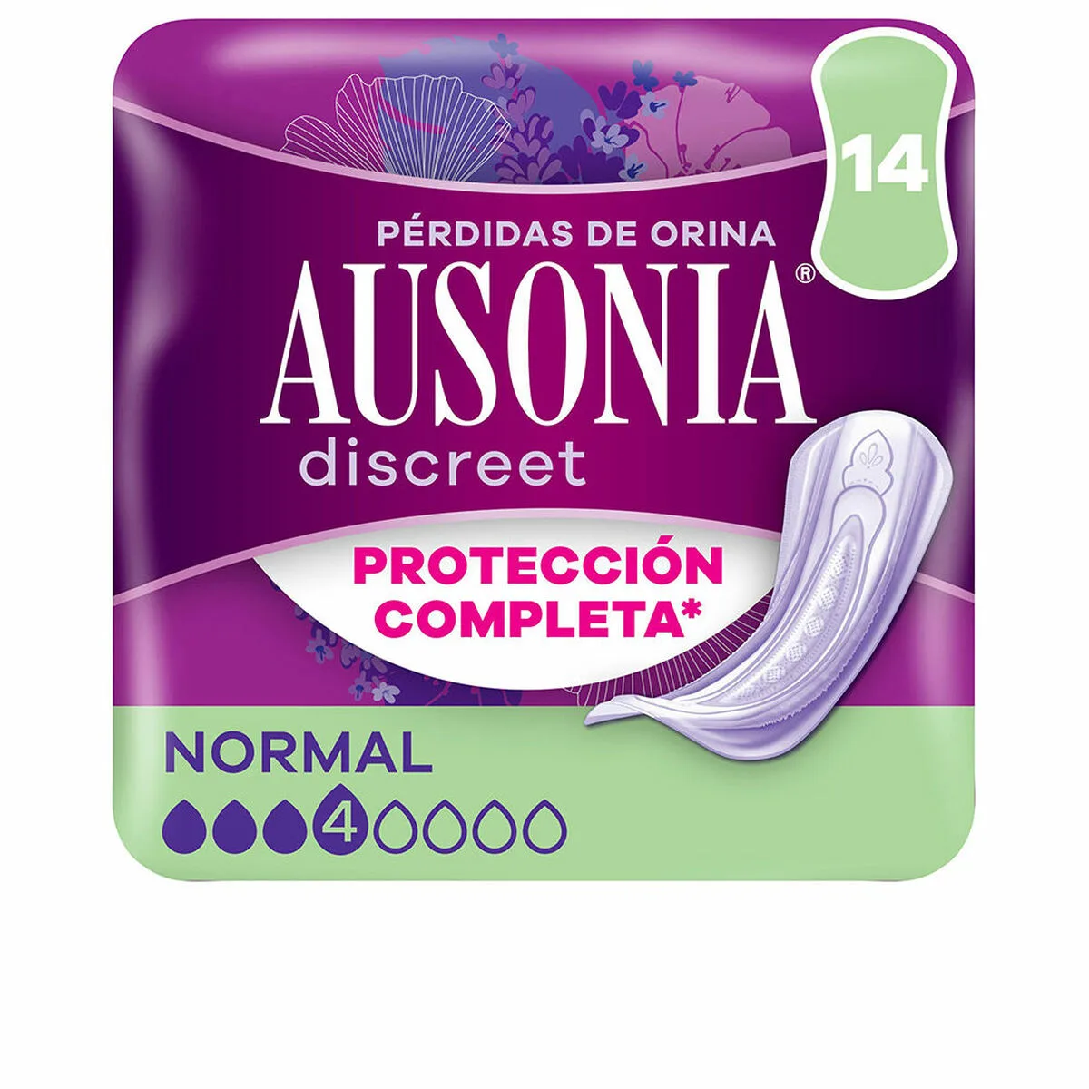 Compresses pour incontinence ausonia discreet 14 unites s0512478632. Diaytar révolutionne votre façon de faire du shopping en ligne !