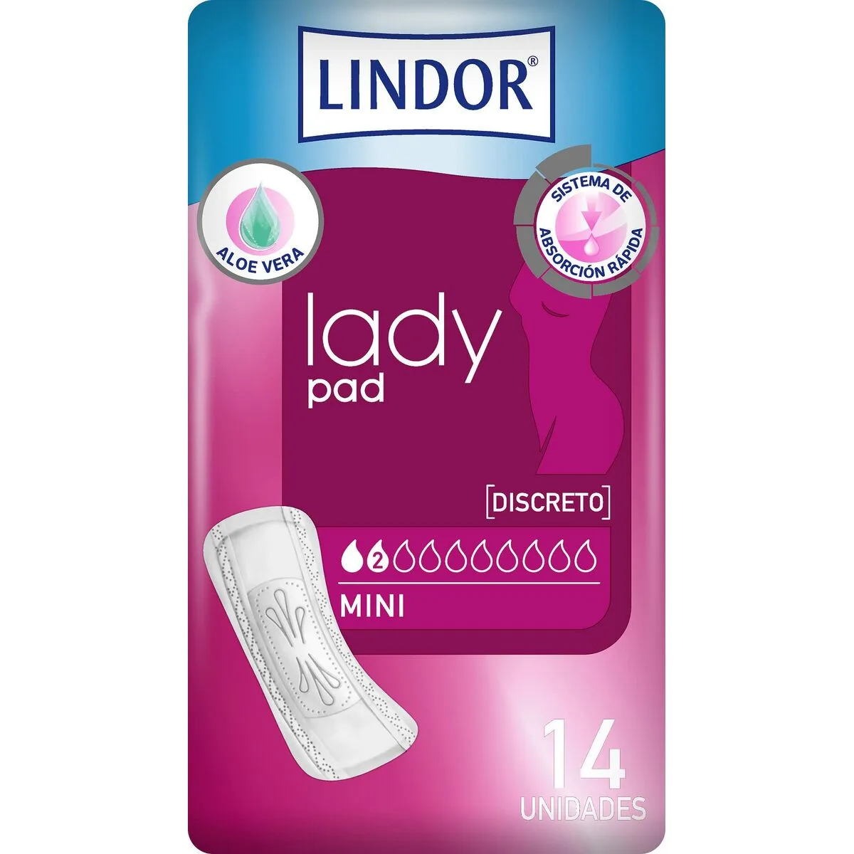 Compresses pour incontinence lindor lady pad mini 14 unites s0510643086. Avec Diaytar, faites le plein d'idées et de produits ingénieux pour toutes les pièces de votre maison et tous les aspects de votre vie