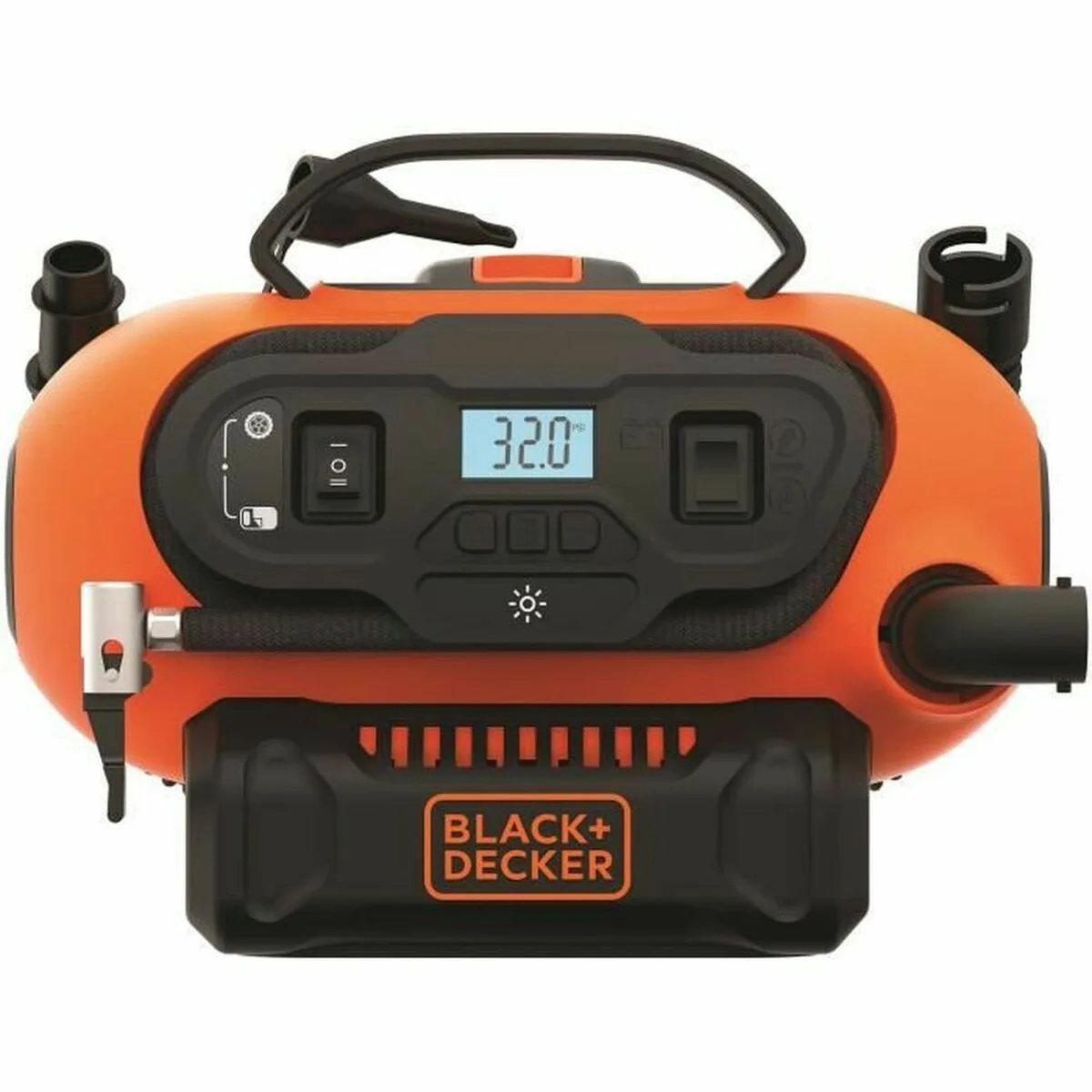 Compresseur d air black decker bdcinf18n qs 12 v 36 w 1 piece s912007722. Diaytar a sélectionné pour vous une palette de produits allant de l'électronique grand public aux must-have de la maison