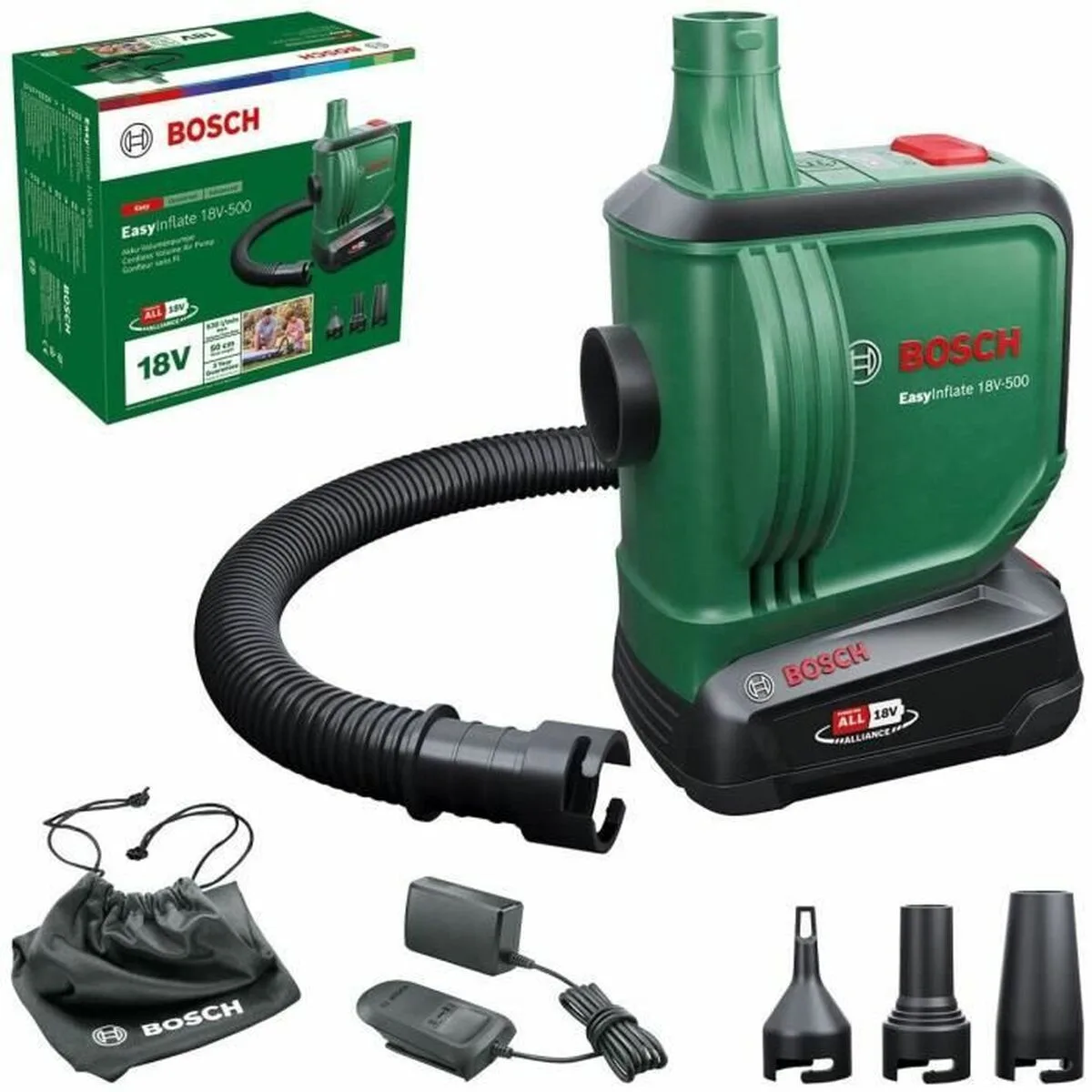 Compresseur d air bosch easyinflate 18v 500 18 v s7100902386. Diaytar, c'est l'évidence que quand on aime les produits, on ne compte pas. On les collectionne. À vous de jouer.