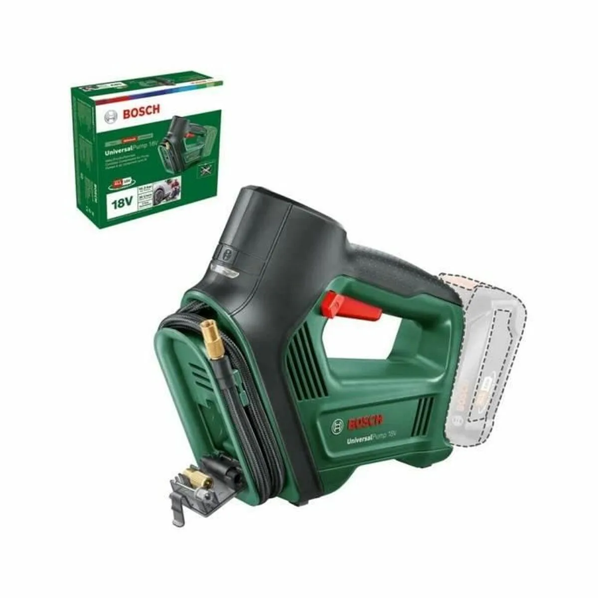 Compresseur d air bosch universalpump vert s718972733. Diaytar, c'est le résultat de years of market research condensé en une seule plateforme intuitive et généreuse.