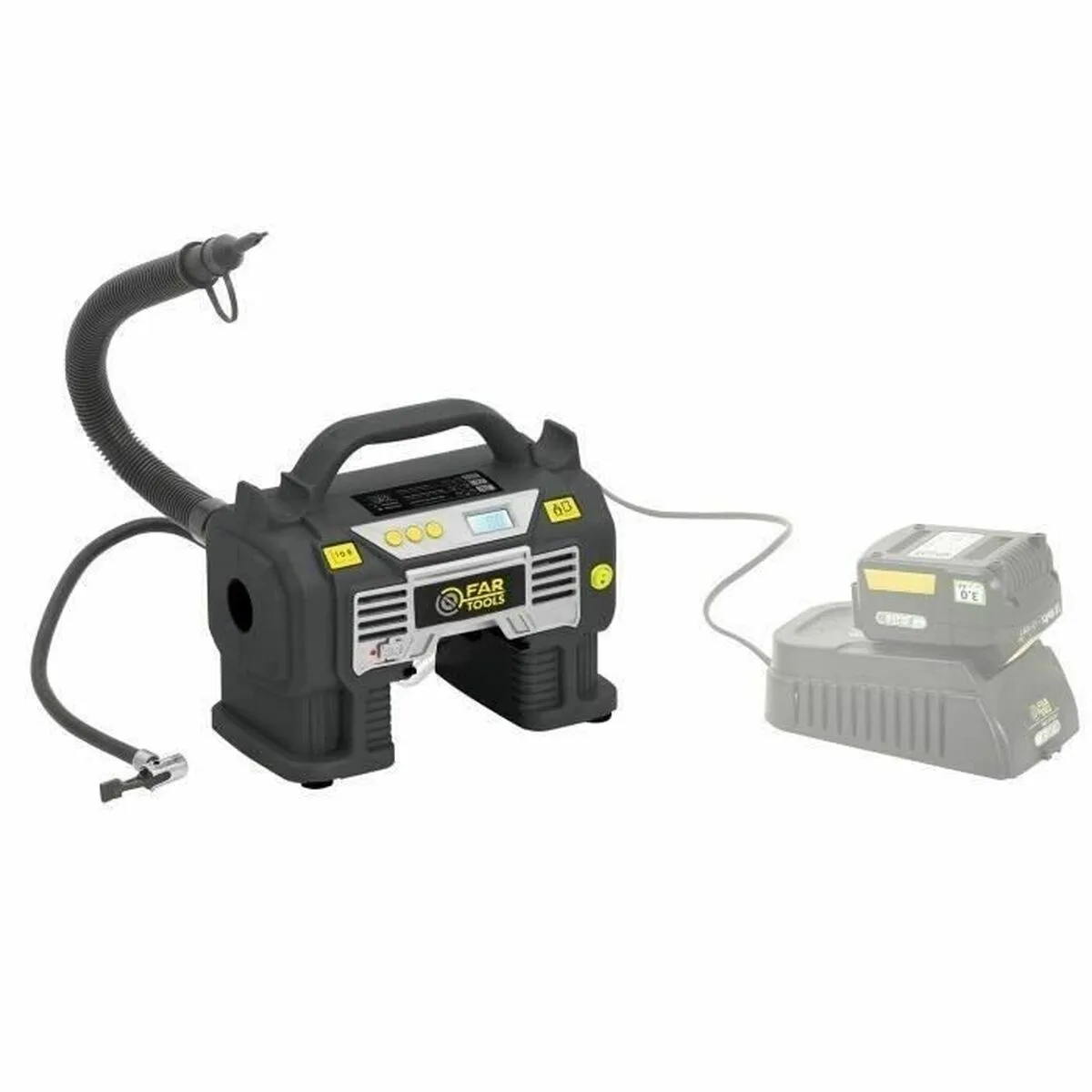 Compresseur d air fartools 18 v s7100364042. Nous sommes Diaytar, les architectes de votre espace de vie en ligne, meublé avec les meilleurs produits du moment