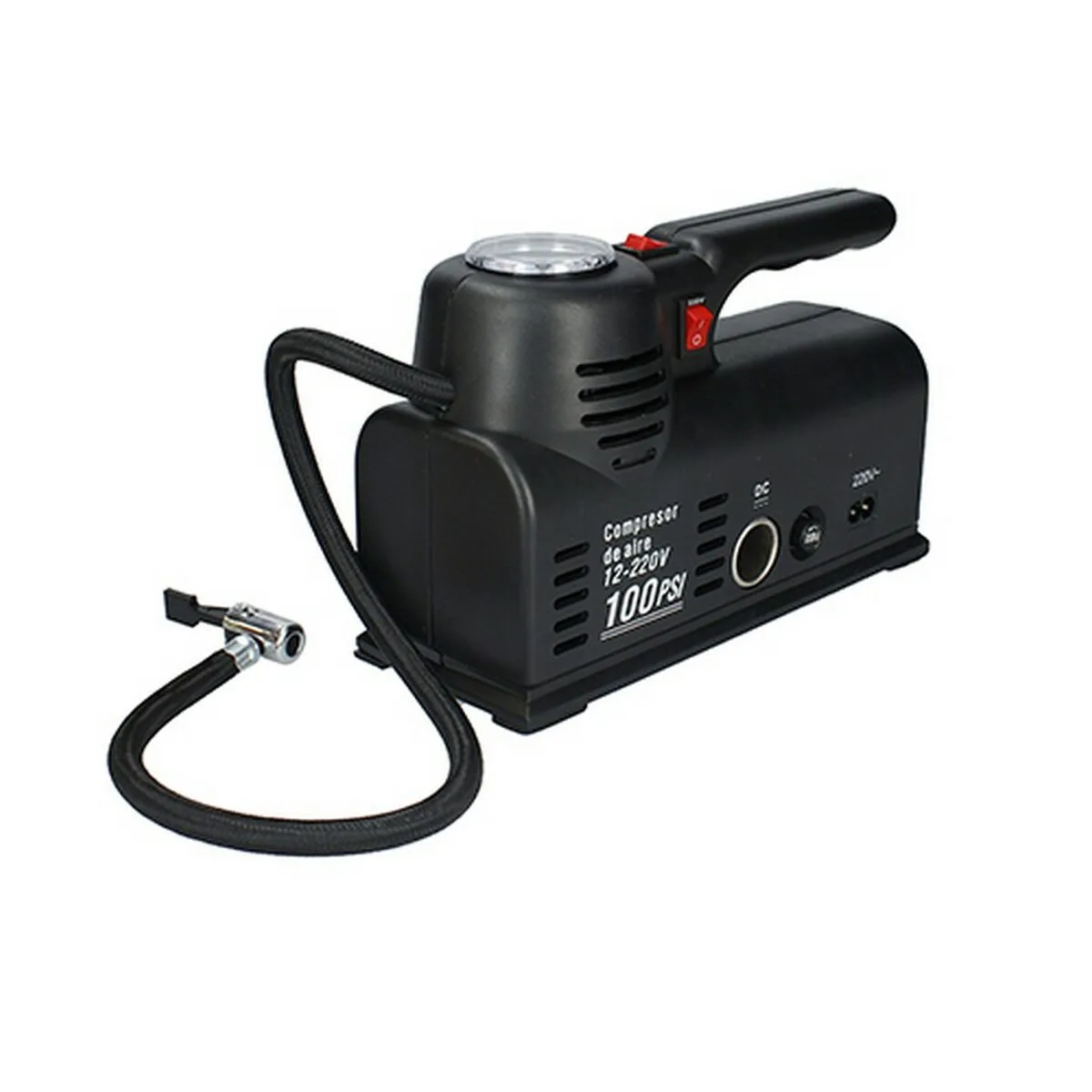 Compresseur d air ferrestock 100 psi 12 v s650000438. Notre raison d'être : vous faire économiser le plus précieux des resources : votre temps. Bienvenue sur Diaytar, les produits triés sur le volet.
