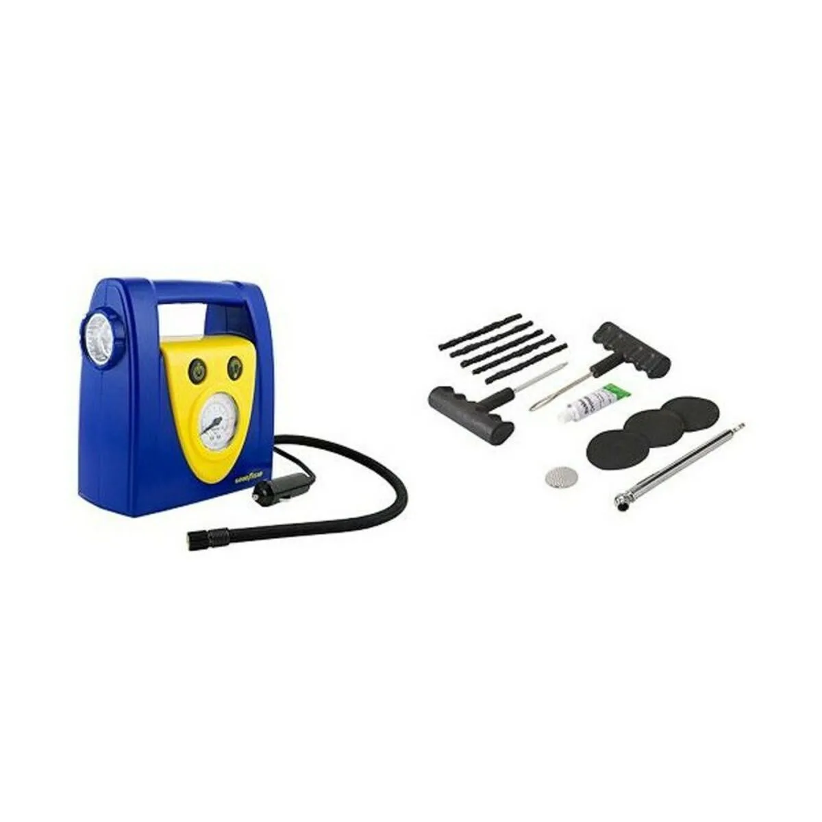 Compresseur d air goodyear cs6 3 5 bar 12v s370013577. Diaytar a été conçu pour ceux qui voient le shopping en ligne comme une source d'inspiration et de solutions pratiques