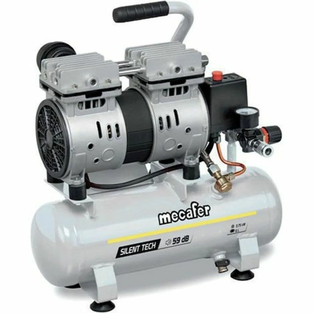 Compresseur d air mecafer 425513 6 l s717018213. Diaytar, c'est votre conseiller shopping personnel, toujours à l'affût des pépites qui correspondent à votre style de vie.