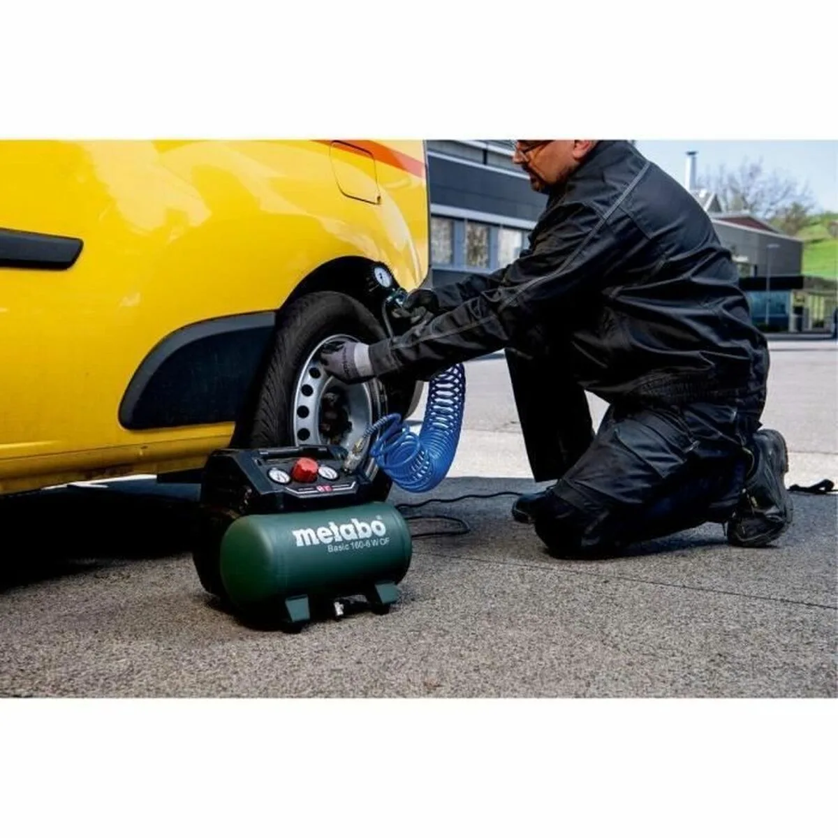 Compresseur d air metabo 900 w 6 l s7100260221. Découvrez la diversité Diaytar : une infinité de produits pour la maison, le travail, les loisirs, tous dans l'air du temps