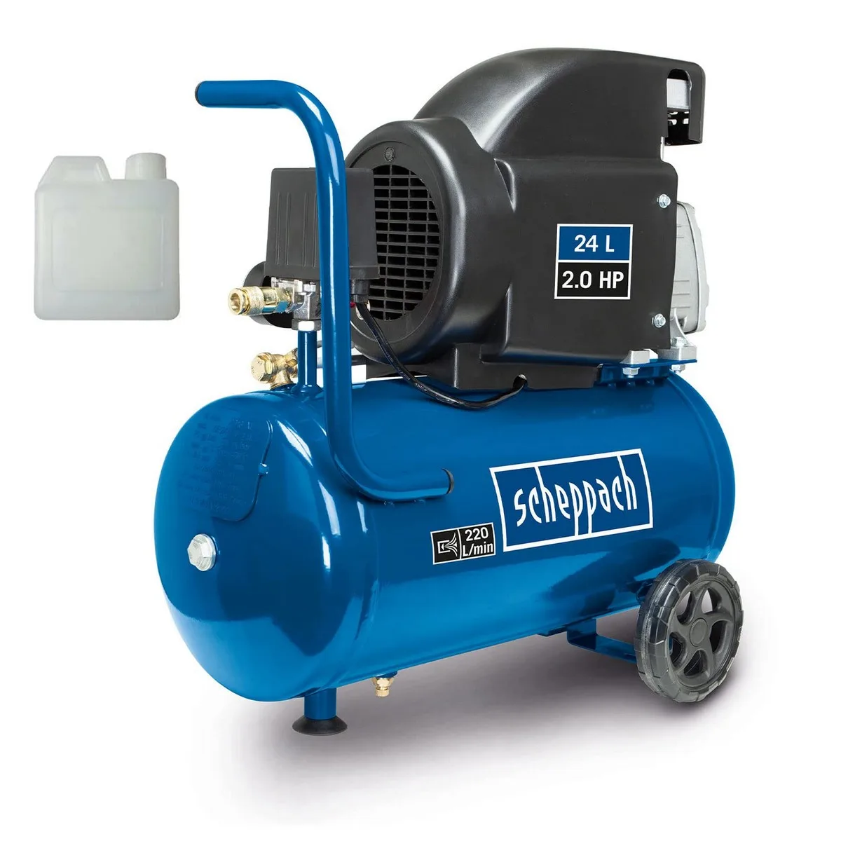 Compresseur d air scheppach hc26 8 bar 1500 w 24 l s715312239. Diaytar, c'est le manifeste d'un shopping plus intelligent, plus rapide, et résolument plus gratifiant.