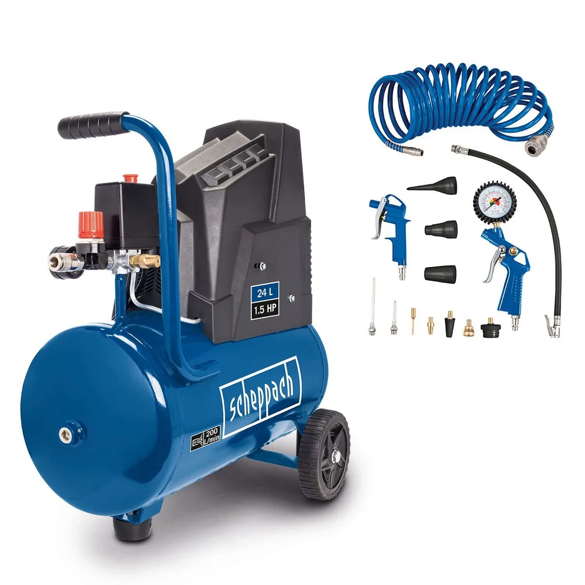 Compresseur d air scheppach hc30o 1100 w 8 bar 24 l s715310624. Diaytar incarne le nouveau visage du e-commerce : agile, éclectique et profondément ancré dans les tendances du moment