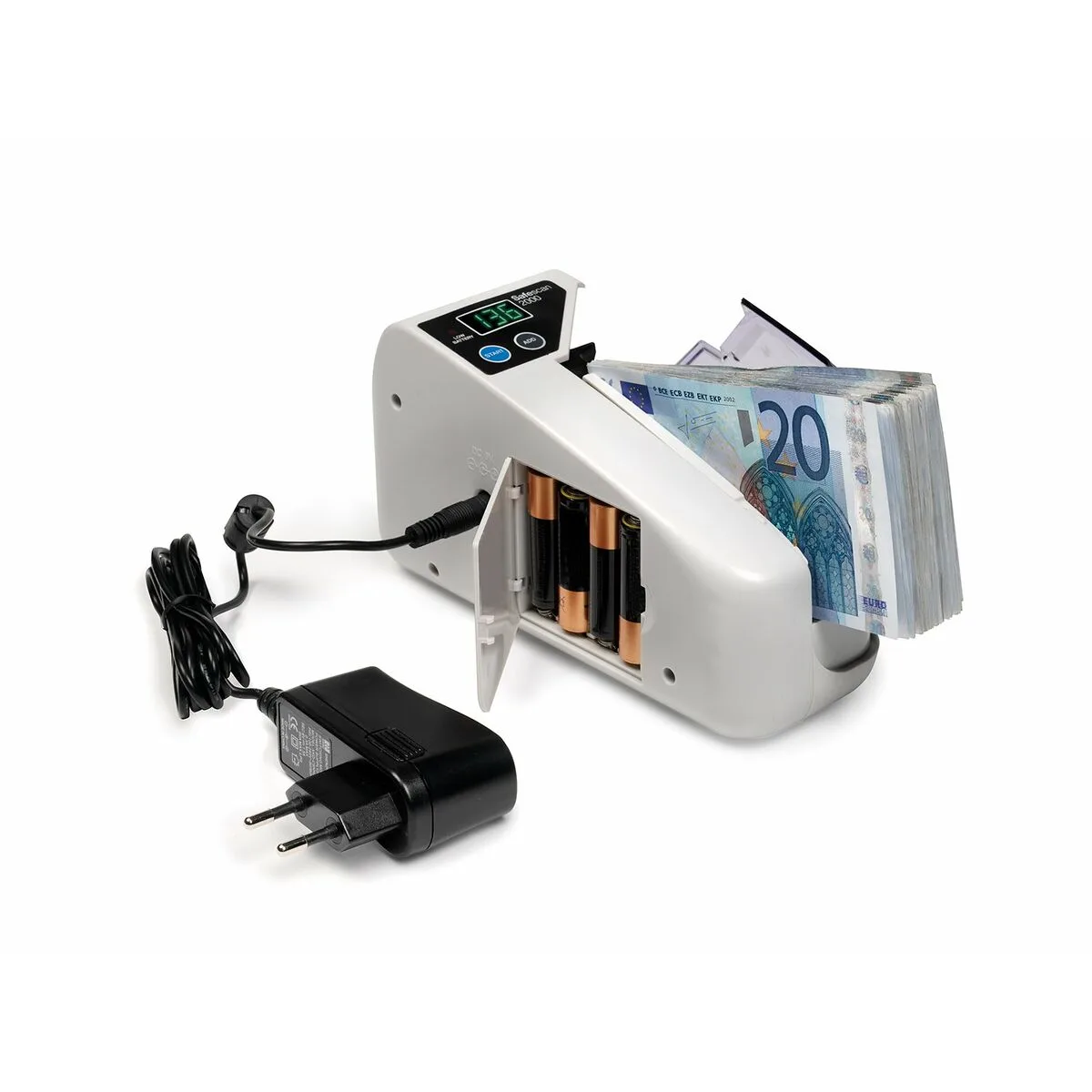 Compteuse de billets safescan 115 0255 blanc s770903341. Diaytar : Parce que vos goûts sont éclectiques, notre offre de produits l'est tout autant. Explorez sans modération.