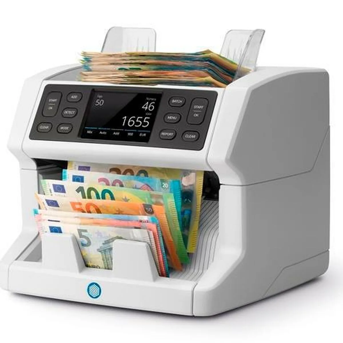 Compteuse de billets safescan 2865 s blanc s841667832. Chez Diaytar, nous sommes convaincus que le meilleur produit est celui qui allie utilité, beauté et innovation. C'est notre credo.