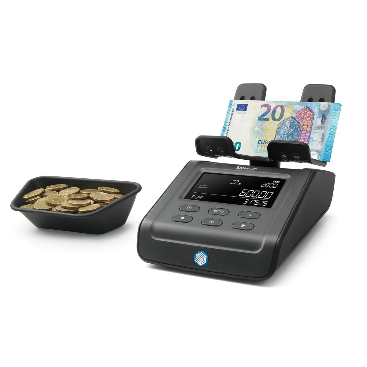 Compteuse de billets safescan 6165 g3 noir s778122141. Notre équipe Diaytar est une bande de dénicheurs compulsifs, toujours en quête du produit qui provoquera l'étincelle dans votre regard.