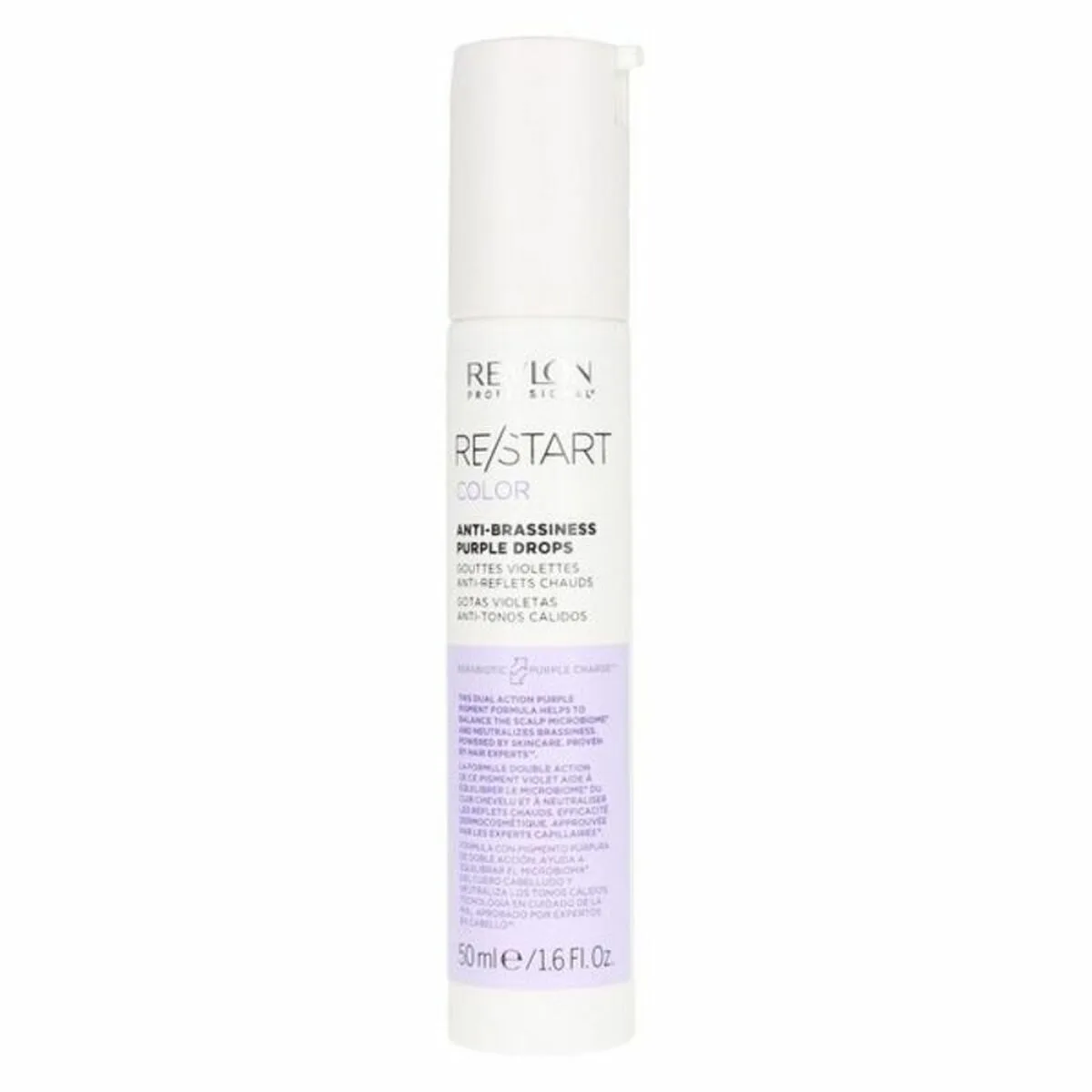 Concentre capillaire pour cheveux teints revlon start 50 ml s057601154. Innovation, style et qualité : les trois piliers de l'expérience Diaytar.