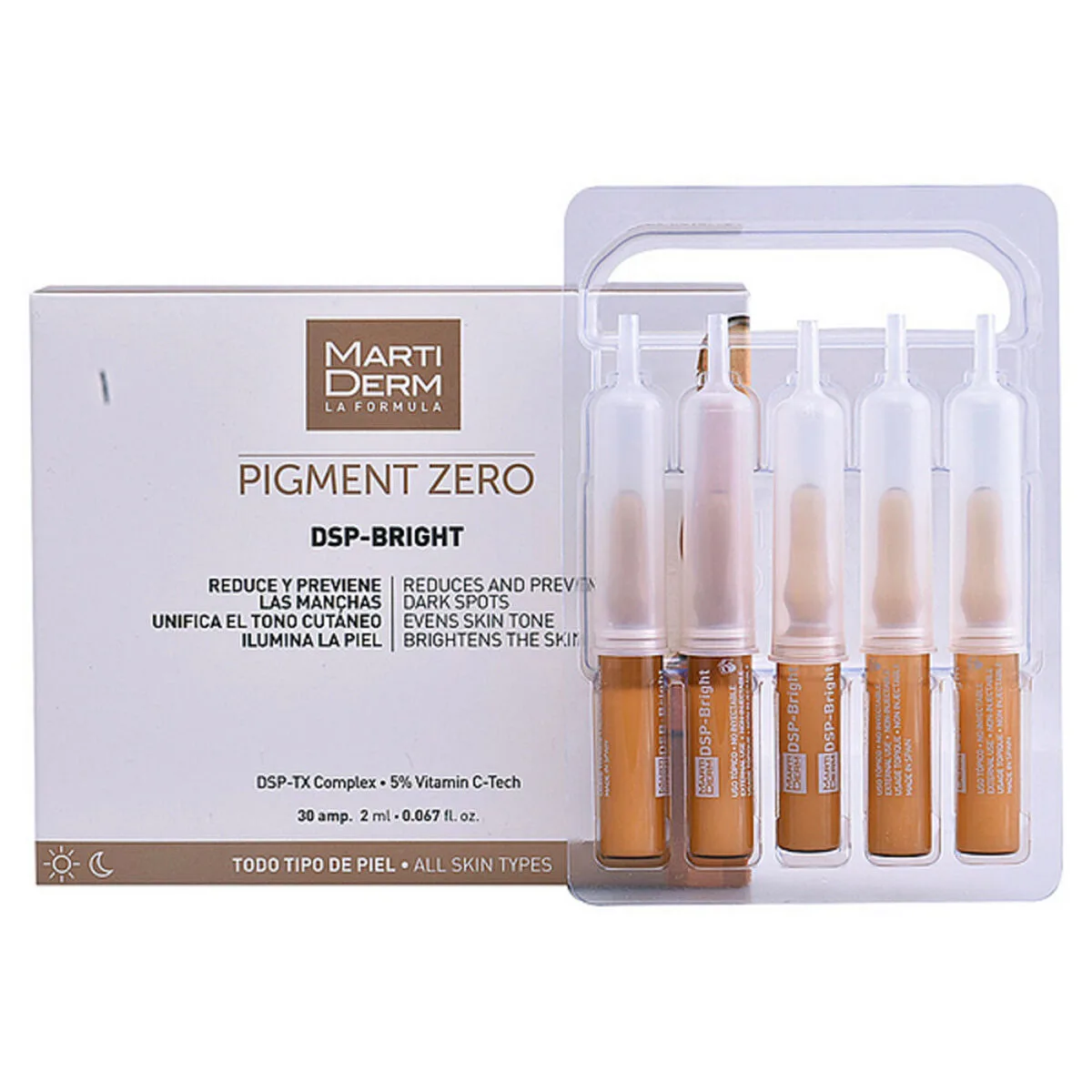 Concentre intensif anti taches pigment zero martiderm 1472 42278 2 ml 2 ml s056561733. Diaytar, c'est le manifeste d'un shopping plus intelligent, plus rapide, et résolument plus gratifiant.