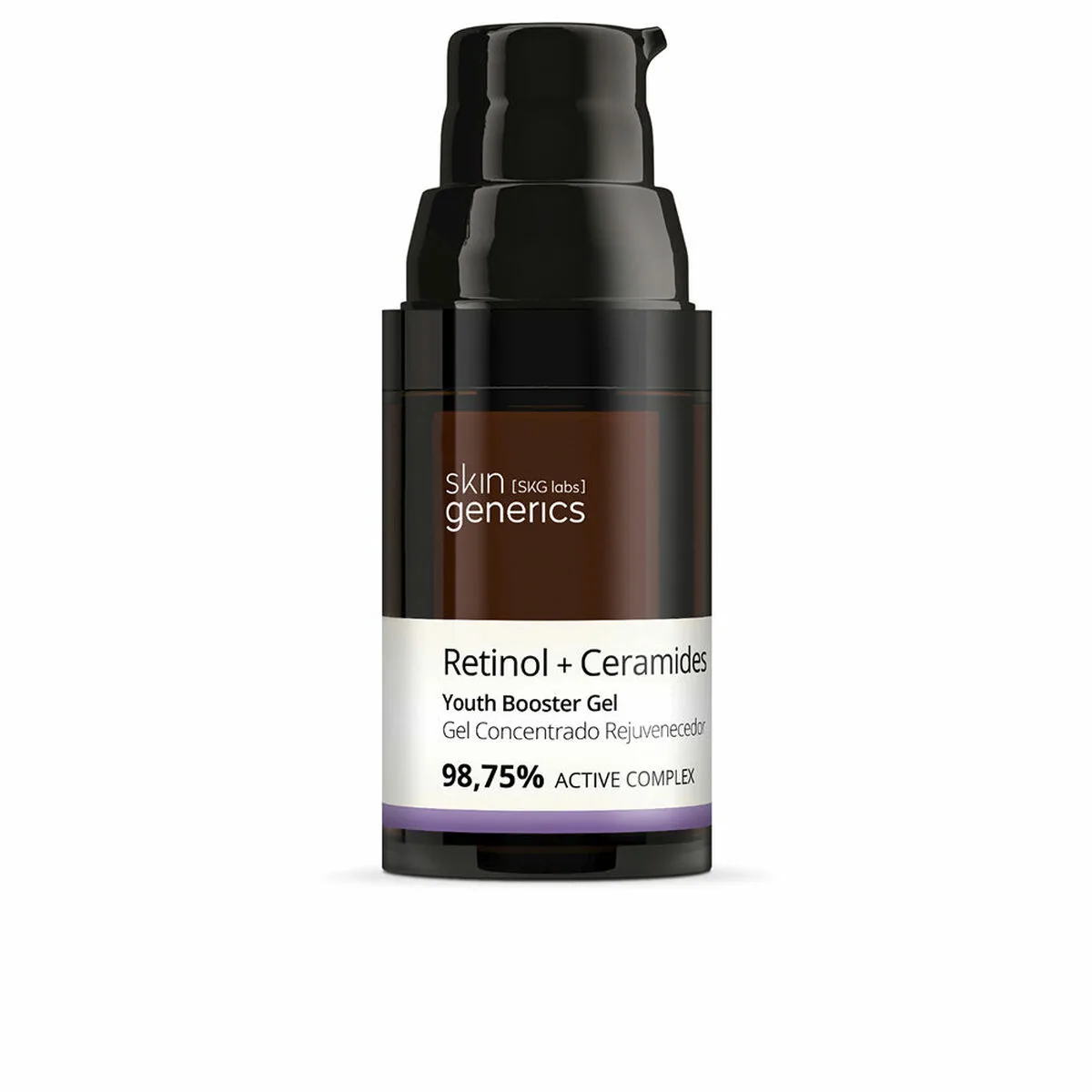 Concentre intensif de jour skin generics ceramidas retinol 20 ml s0510790748. Diaytar ou l'éloge de la diversité : un catalogue riche et varié où chacun trouve son bonheur, quel que soit son style