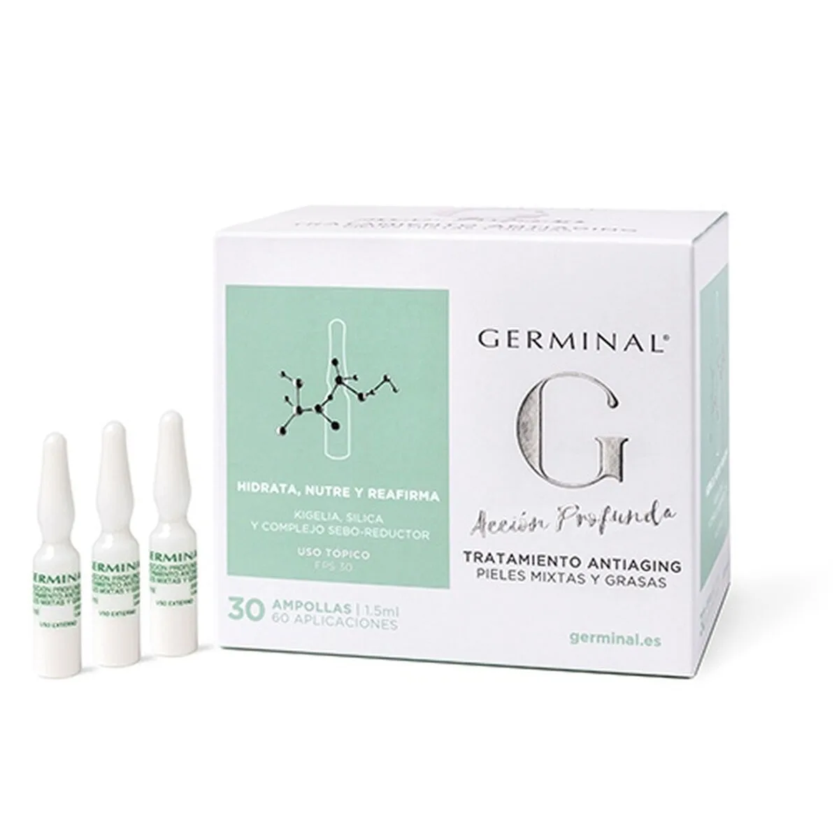 Concentre raffermissant anti age germinal accion profunda 1 5 ml s0510497330. L'ADN de Diaytar : un mélange éclectique et raffiné de produits qui parle aussi bien aux geeks qu'aux esthètes