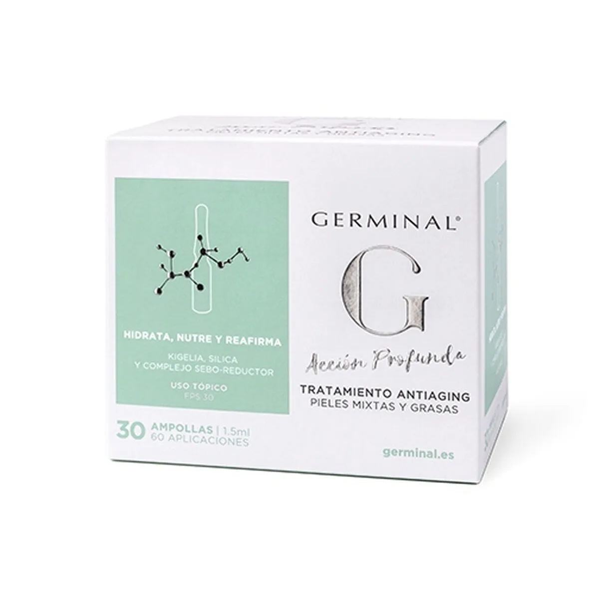 Concentre raffermissant anti age germinal accion profunda 1 5 ml s0510497360. Diaytar, une boutique en ligne qui défie les catégories traditionnelles en mêlant produits high-tech, maison et lifestyle avec brio