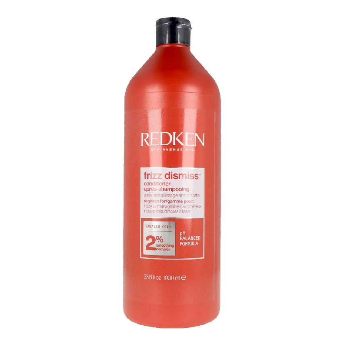 Conditionneur anti frisottis frizz dismiss redken 1000 ml s058619843. Bienvenue dans le cercle très sélect des acheteurs inspirés. Diaytar révèle les produits qui définiront demain.