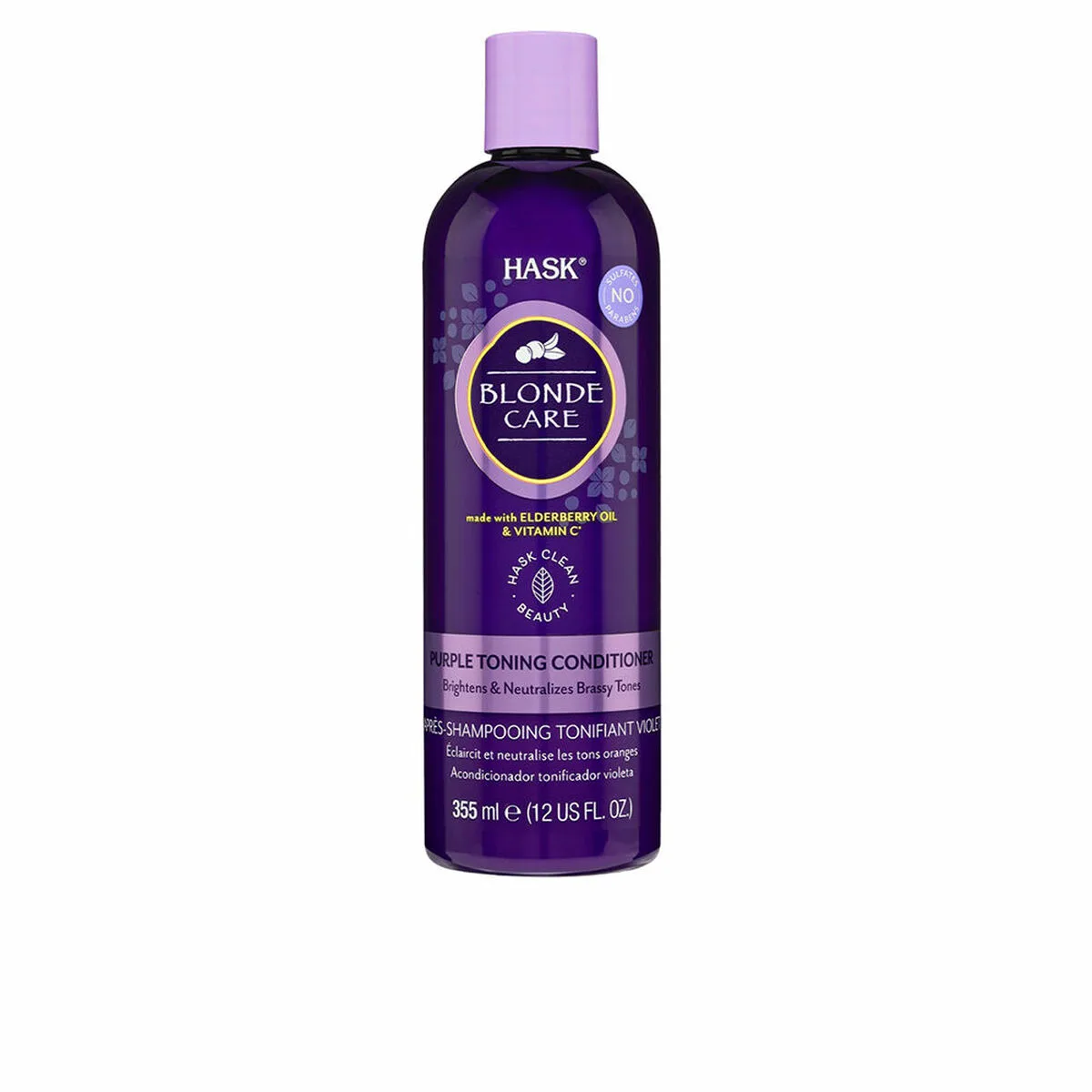 Conditionneur neutralisant de couleur hask blone care cheveux blonds 355 ml s0510364022. La boutique en ligne Diaytar, un terrain de jeu infini pour tous ceux qui aiment découvrir des produits utiles et beaux