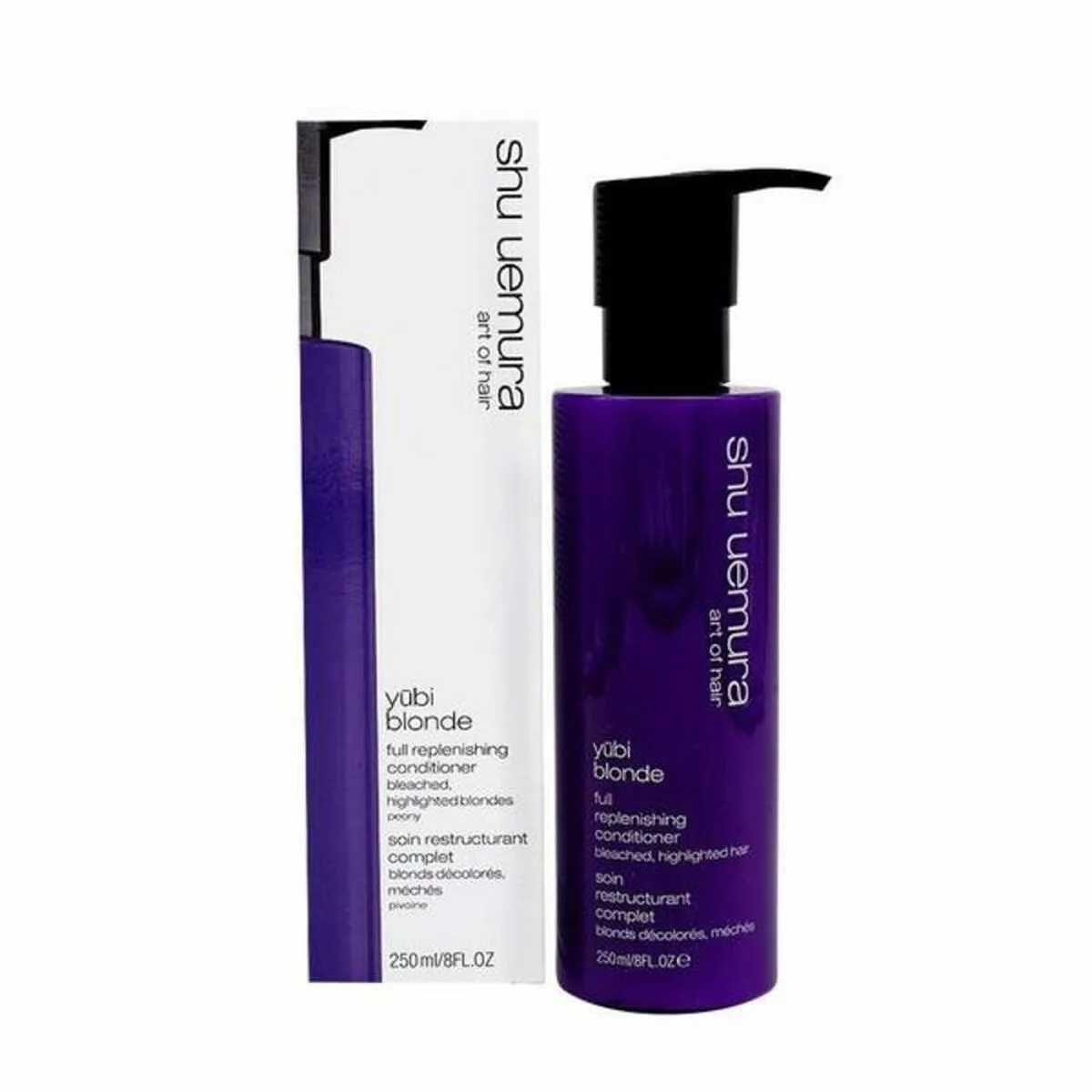 Conditionneur nuance pour cheveux blonds yubi blonde shu uemura 250 ml s057908466. Diaytar cultive l'art du bien-être à travers ses produits soigneusement choisis.